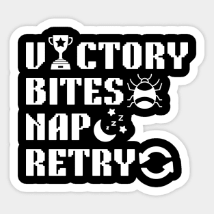 Victory Sticker